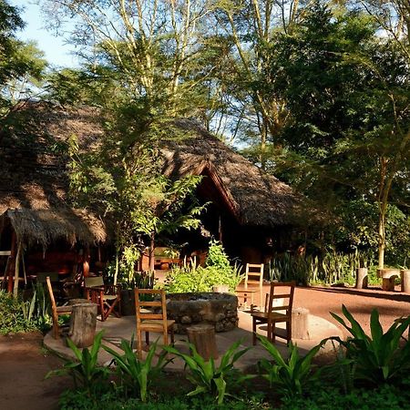 Migunga Tented Camp 음토와음부 외부 사진