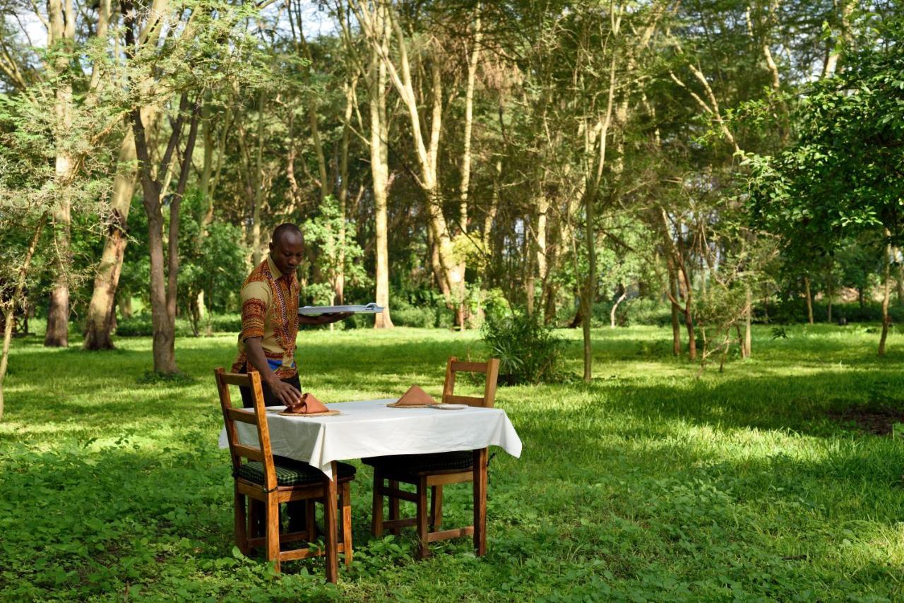 Migunga Tented Camp 음토와음부 외부 사진