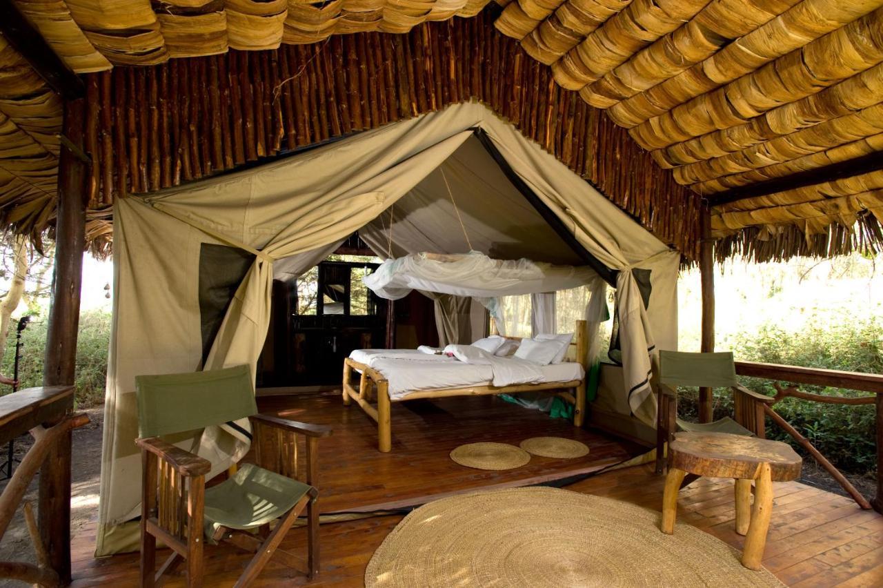 Migunga Tented Camp 음토와음부 외부 사진