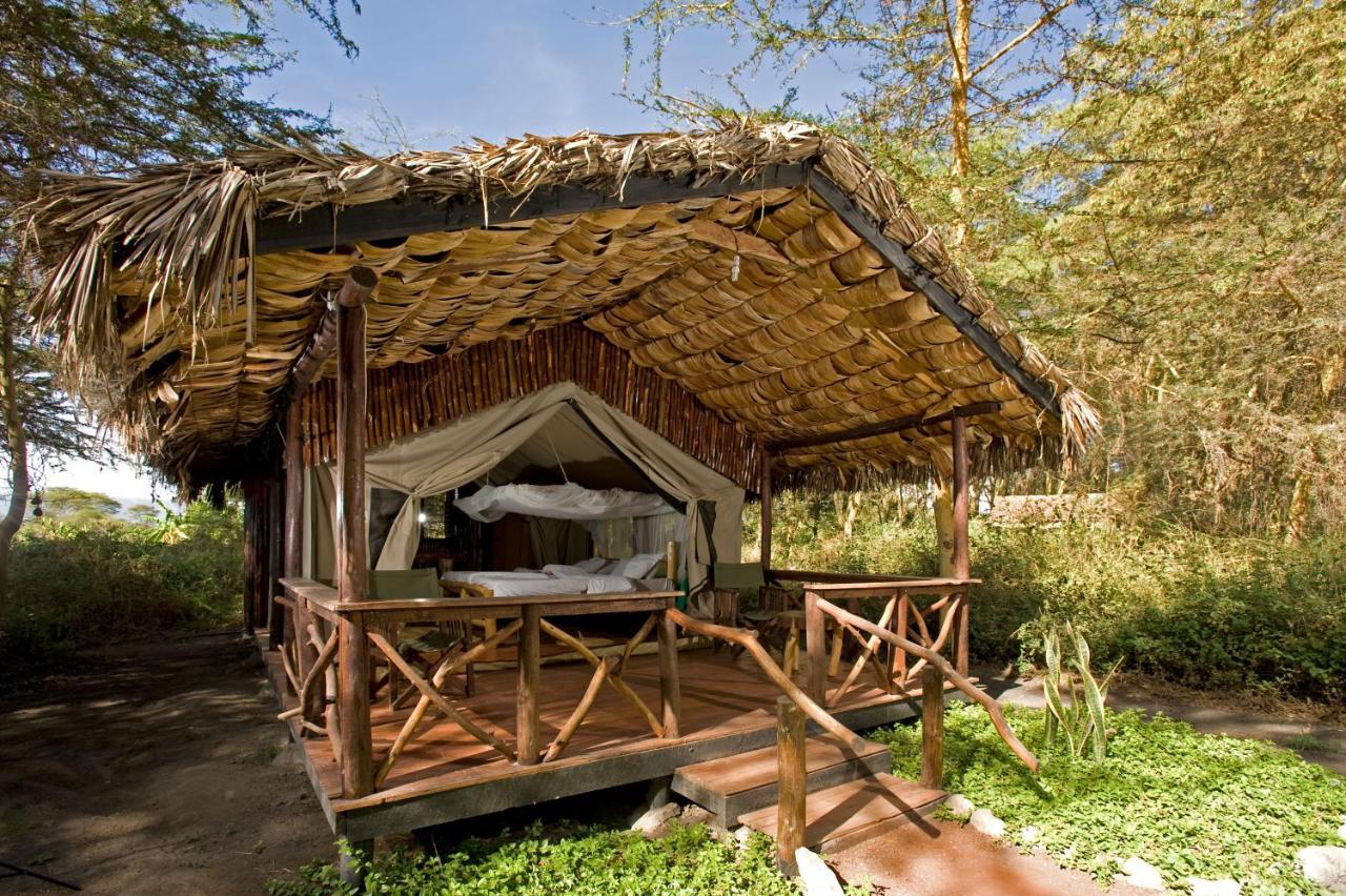 Migunga Tented Camp 음토와음부 외부 사진