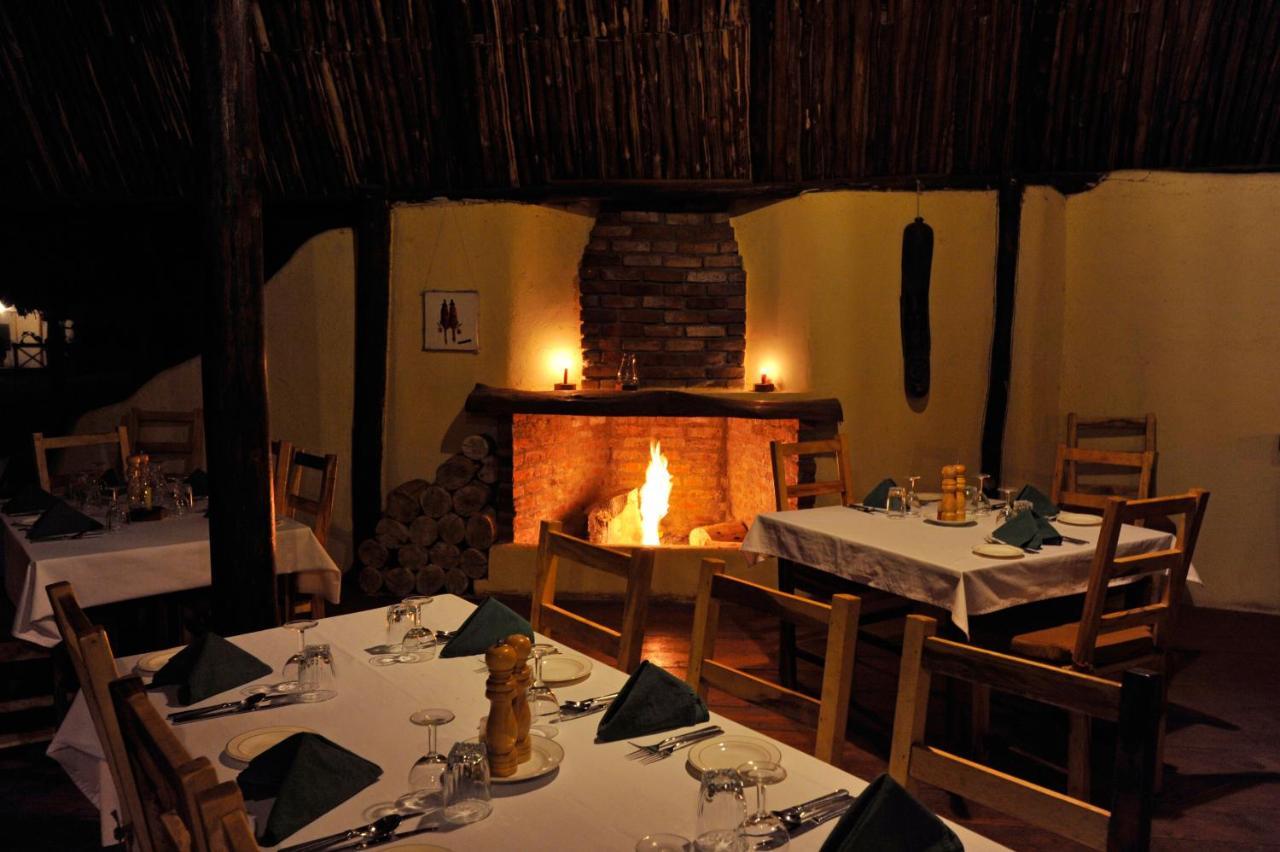 Migunga Tented Camp 음토와음부 외부 사진