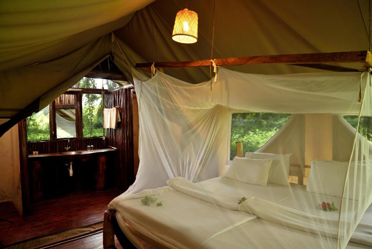 Migunga Tented Camp 음토와음부 외부 사진