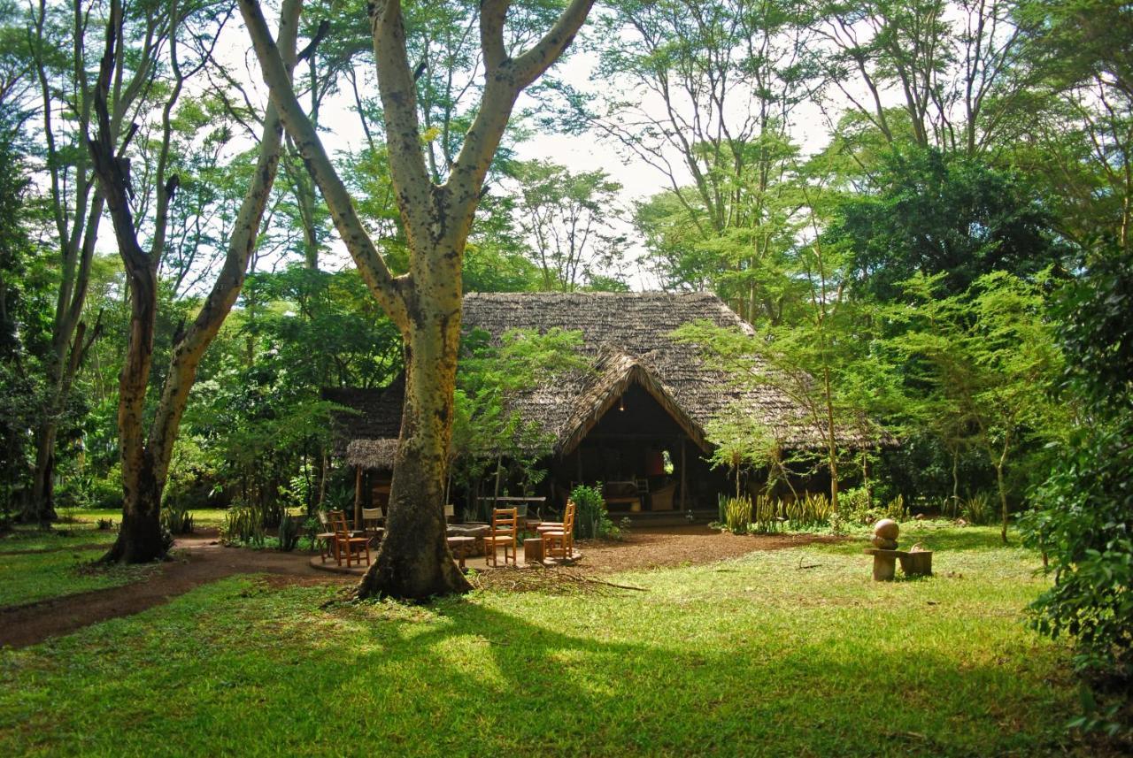 Migunga Tented Camp 음토와음부 외부 사진