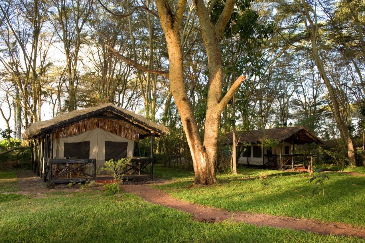 Migunga Tented Camp 음토와음부 외부 사진