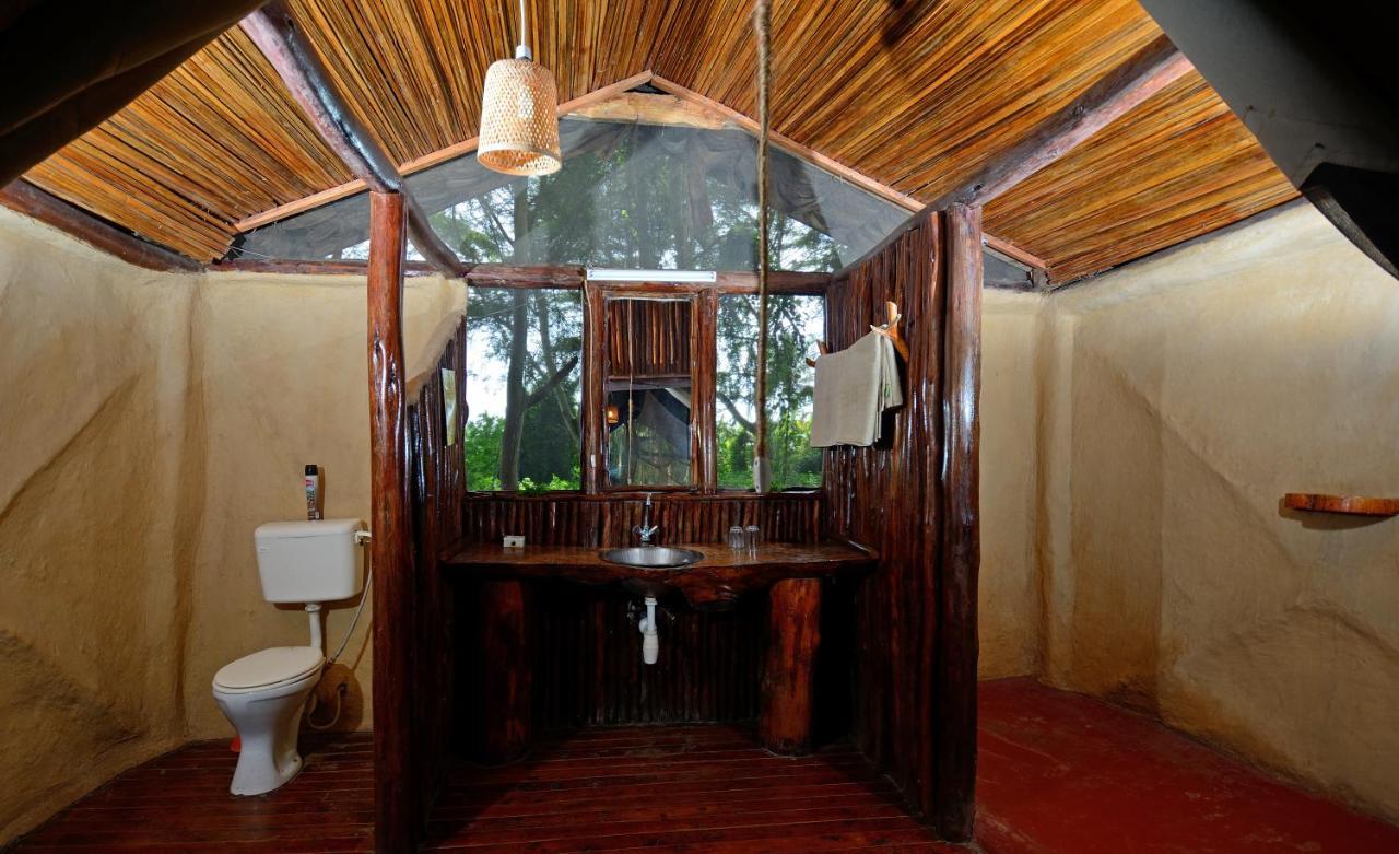 Migunga Tented Camp 음토와음부 외부 사진