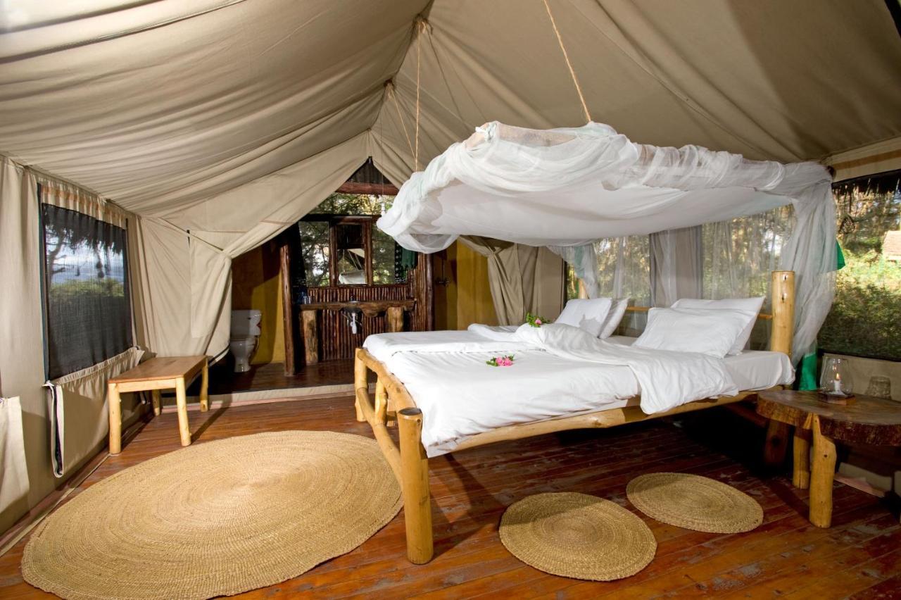 Migunga Tented Camp 음토와음부 외부 사진